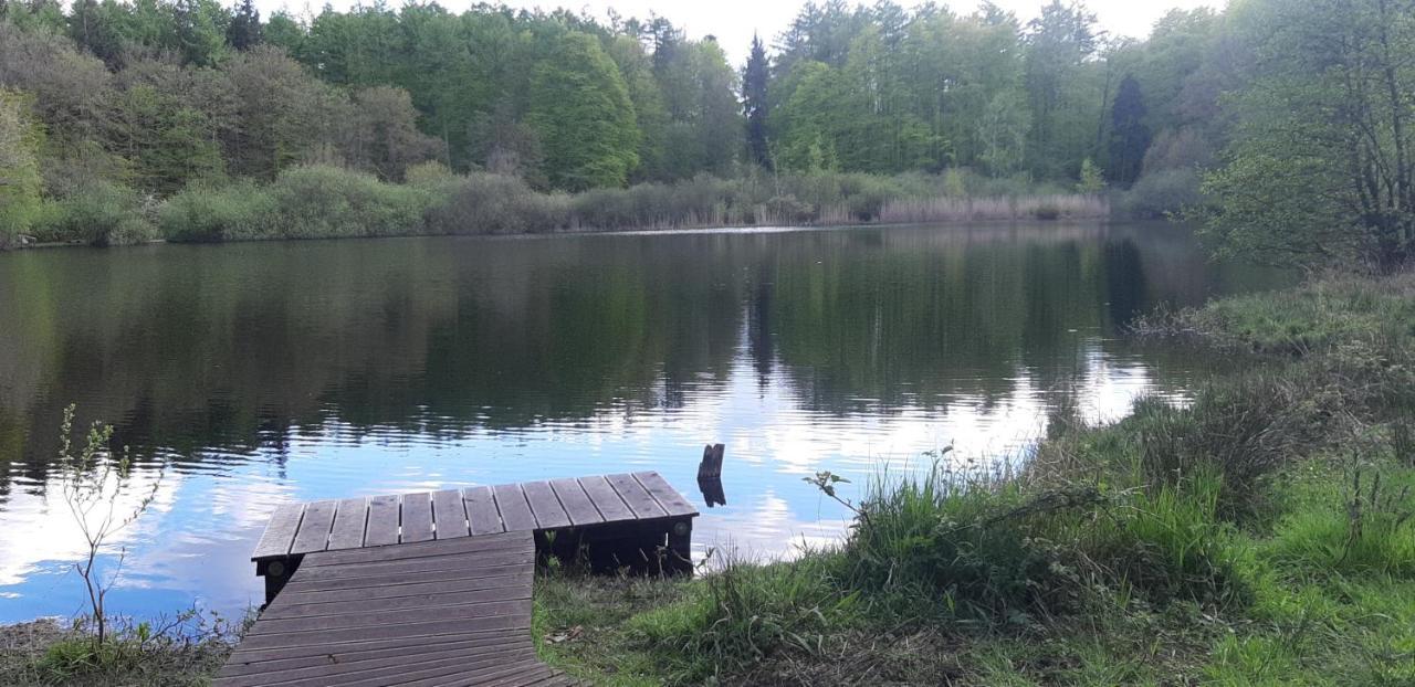 Ferienhaus Diedrichsen Brekendorf Dış mekan fotoğraf